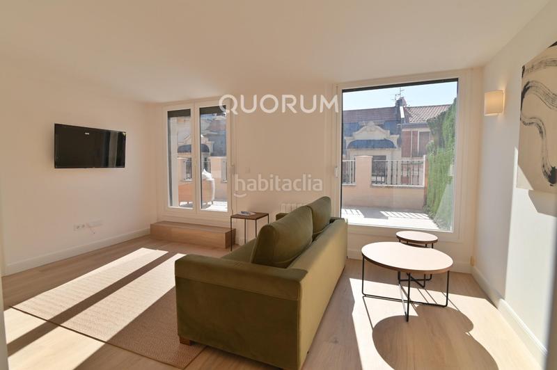 Foto 1e921da9-4eee-4479-aa43-69289a012de9. Alquiler piso apartamento con 1 dormitorio con gran terraza en Bilbao