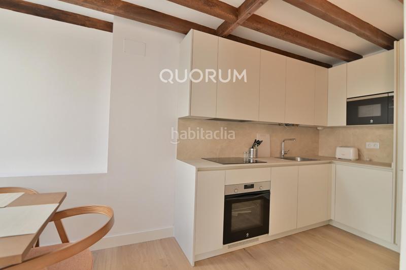 Foto 95b6608b-0fcb-419c-b004-a6edc8037ba7. Alquiler piso apartamento con 1 dormitorio con gran terraza en Bilbao