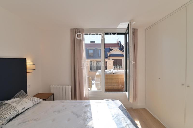 Foto b20d79e5-8c7a-4e68-8c25-34fa83b34520. Alquiler piso apartamento con 1 dormitorio con gran terraza en Bilbao