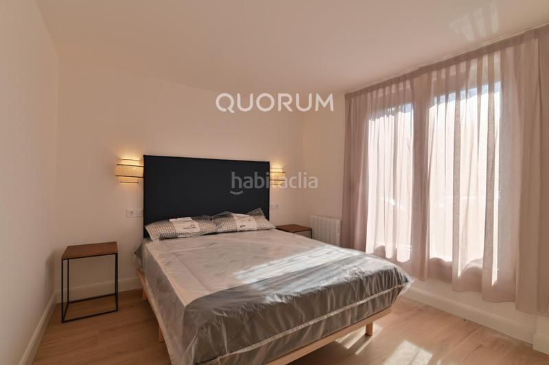 Foto ddf44689-e092-4569-b70c-48f736c26981. Alquiler piso apartamento con 1 dormitorio con gran terraza en Bilbao