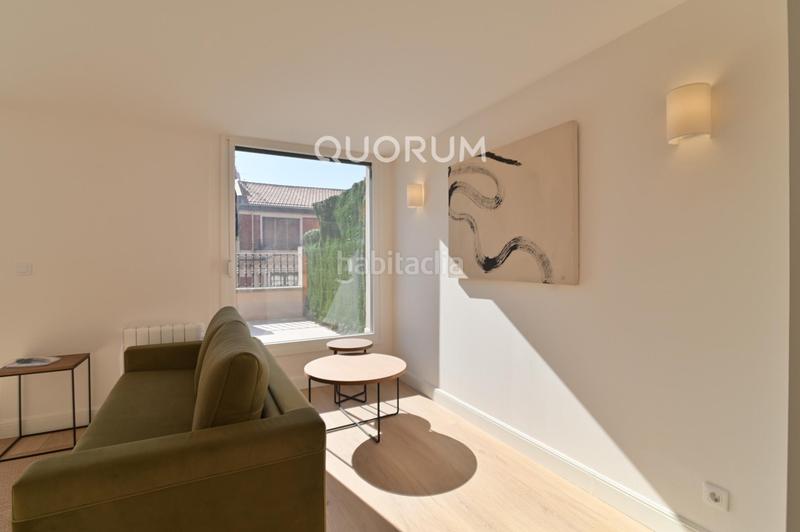 Foto e39ed405-162b-4e44-a19a-4d97cb2cee89. Alquiler piso apartamento con 1 dormitorio con gran terraza en Bilbao