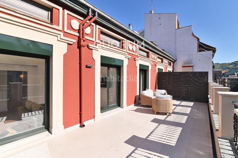Foto a9c8946c-9104-4a77-8c4d-67200768bac8. Miete etagenwohnung mit heizung in Ensanche - Moyua - Diputación Bilbao