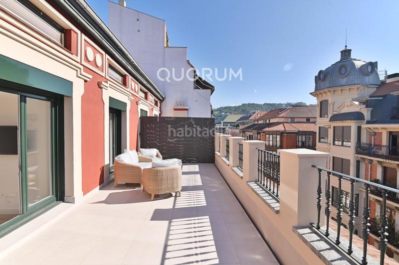Foto ad608b64-1403-4298-8482-3aa14566d739. Miete etagenwohnung mit heizung in Ensanche - Moyua - Diputación Bilbao