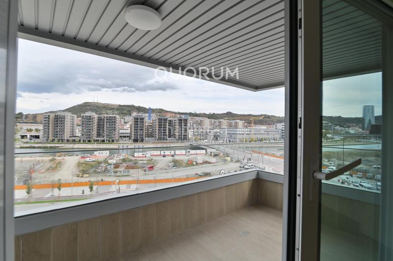 Foto 1b396507-5d56-494d-961a-5a0fdd5dc580. Piso en calle cargueras 1 vivienda a estrenar 3 habitaciones en zorrozaurre en Bilbao