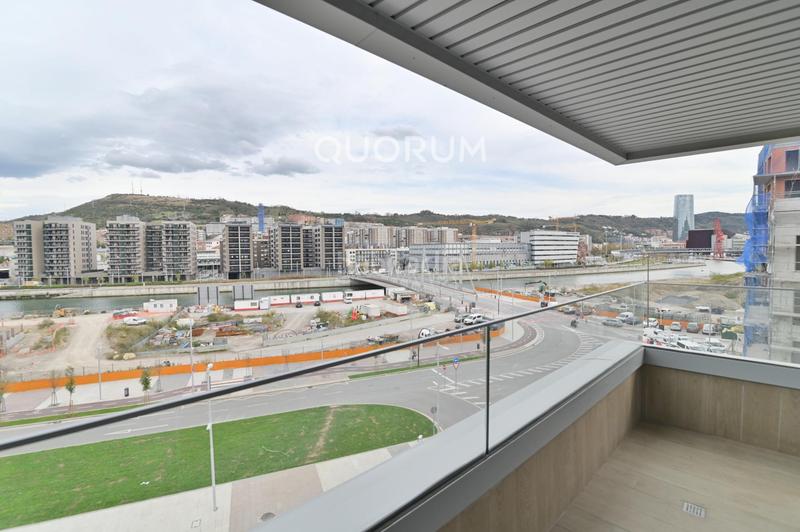 Foto 51ef8e19-97fe-4f7c-ab07-137b4698fec4. Piso en calle cargueras 1 vivienda a estrenar 3 habitaciones en zorrozaurre en Bilbao