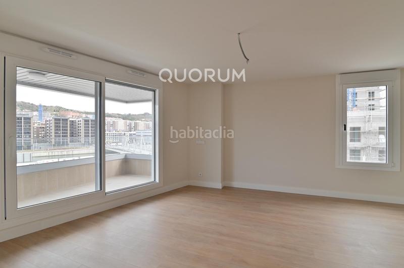 Foto a40cdf25-44ed-4df3-8198-250ca6453ca0. Piso en calle cargueras 1 vivienda a estrenar 3 habitaciones en zorrozaurre en Bilbao