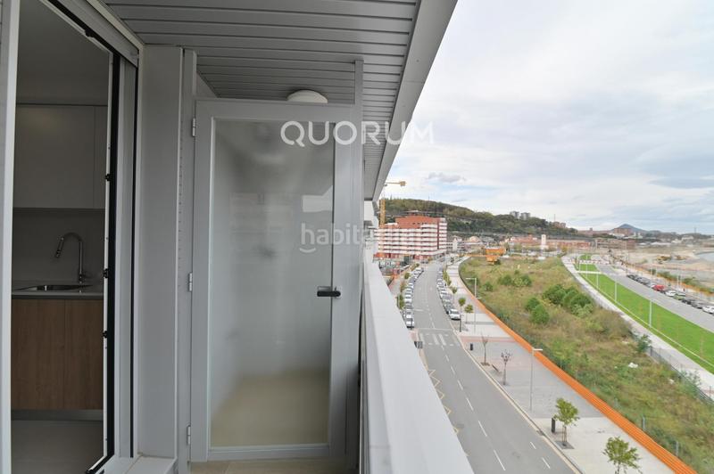 Foto b3537c40-e458-429f-a395-06511ffe9034. Piso en calle cargueras 1 vivienda a estrenar 3 habitaciones en zorrozaurre en Bilbao