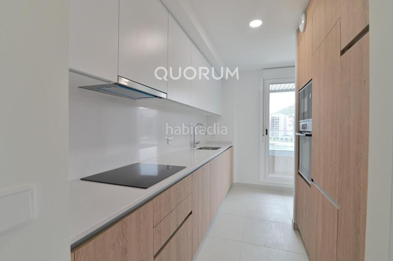 Foto c34f2efa-0457-45f4-b7d4-b279d430cdfa. Piso en calle cargueras 1 vivienda a estrenar 3 habitaciones en zorrozaurre en Bilbao