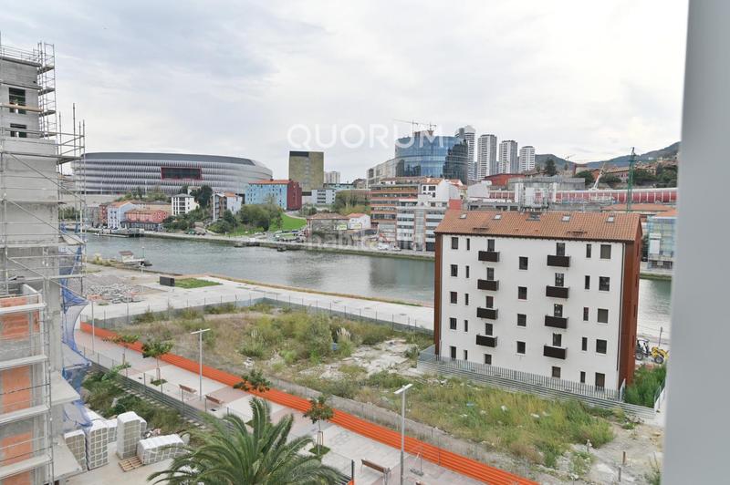 Foto e9e0363c-e0b2-4751-b5b2-23e5189e0dc5. Piso en calle cargueras 1 vivienda a estrenar 3 habitaciones en zorrozaurre en Bilbao