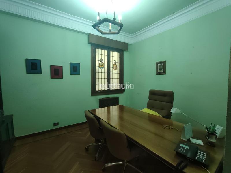 Foto 2e481f2e-98de-4078-91cc-1cac4321f536. Affitto ufficio con riscaldamento in Alhóndiga Bilbao