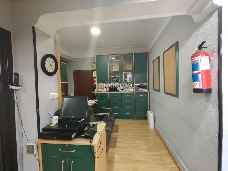 Foto 6ff4ae37-d79f-4f40-8a11-0f8d8f85e72b. Affitto ufficio con riscaldamento in Alhóndiga Bilbao