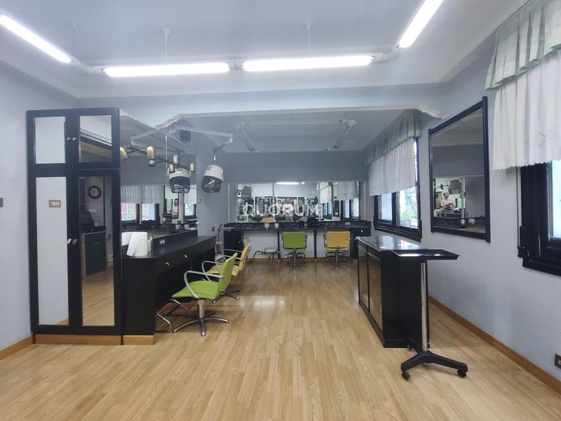 Foto a500bc62-5045-44ca-867b-76f0245e0758. Affitto ufficio con riscaldamento in Alhóndiga Bilbao