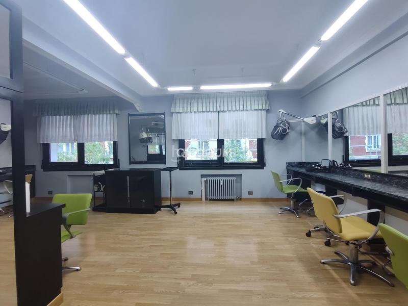 Foto 2feefbcb-f947-4e57-b1a7-6e8e29563e70. Location bureau avec chauffage dans Alhóndiga Bilbao