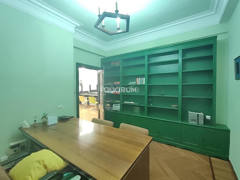 Foto b9947d72-9d08-45a6-9049-09f1162db4a1. Miete büro mit heizung in Alhóndiga Bilbao