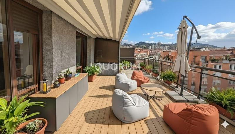 Foto 84ad50ea-2422-46b8-8ed3-3962557a619c. Pis amb calefacció a Zabalburu Bilbao