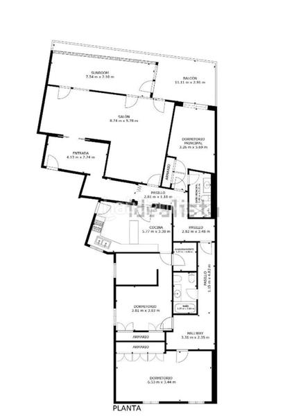 Foto f7688084-f014-4e95-9d88-604988a1c7ce. Pis amb calefacció a Zabalburu Bilbao