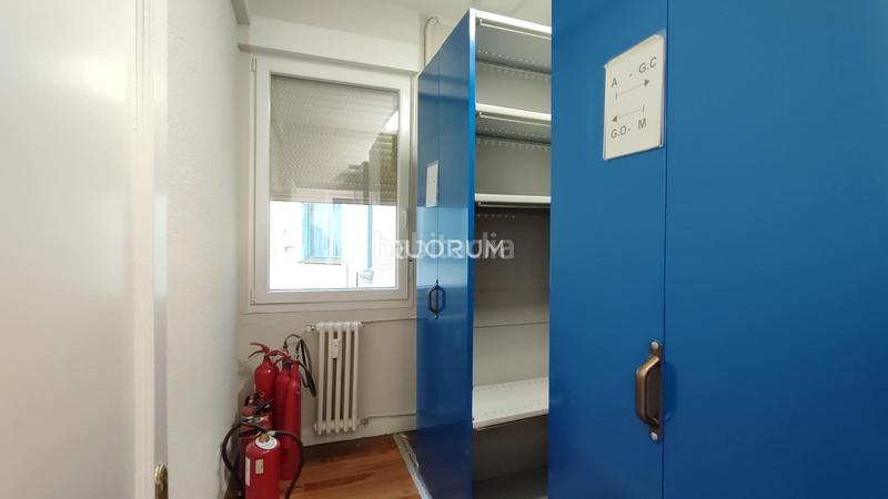 Foto 989a396b-b480-48ed-a31d-5e208b46ed33. Miete büro mit heizung in Ensanche - Moyua - Diputación Bilbao