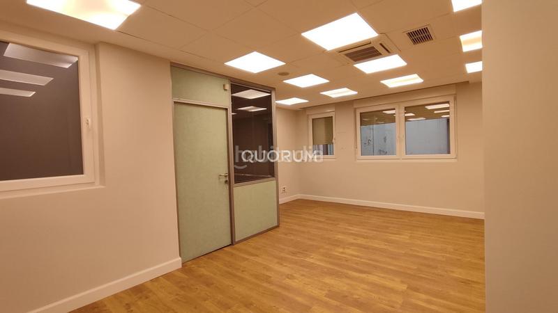 Foto e84c8162-49b2-4864-bdee-ea4aee798f68. Miete büro mit heizung in Ensanche - Moyua - Diputación Bilbao