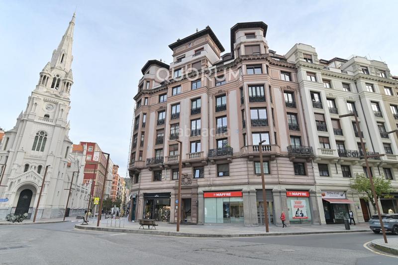 Foto 4b70edcb-2a84-442c-95d0-09ea0915efcd. Affitto appartamento con riscaldamento in Ensanche - Moyua - Diputación Bilbao