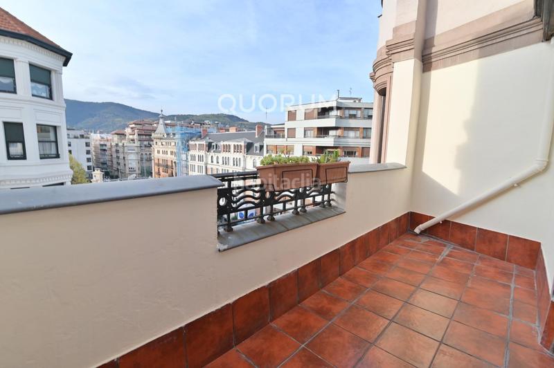 Foto e32a6f91-320f-4864-86d2-9a1a79a91834. Affitto appartamento con riscaldamento in Ensanche - Moyua - Diputación Bilbao
