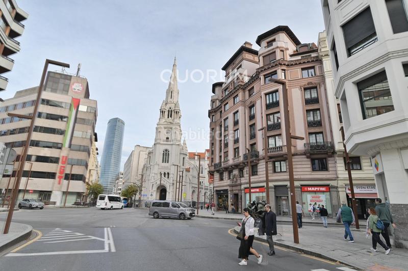 Foto e1f9ddb3-033a-4f71-b639-527b0d169928. Lloguer pis amb calefacció a Ensanche - Moyua - Diputación Bilbao