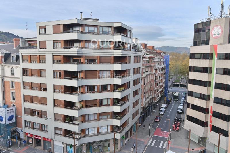 Foto 3f250270-9e7d-465c-9deb-f98624fa0112. Location appartement avec chauffage dans Ensanche - Moyua - Diputación Bilbao