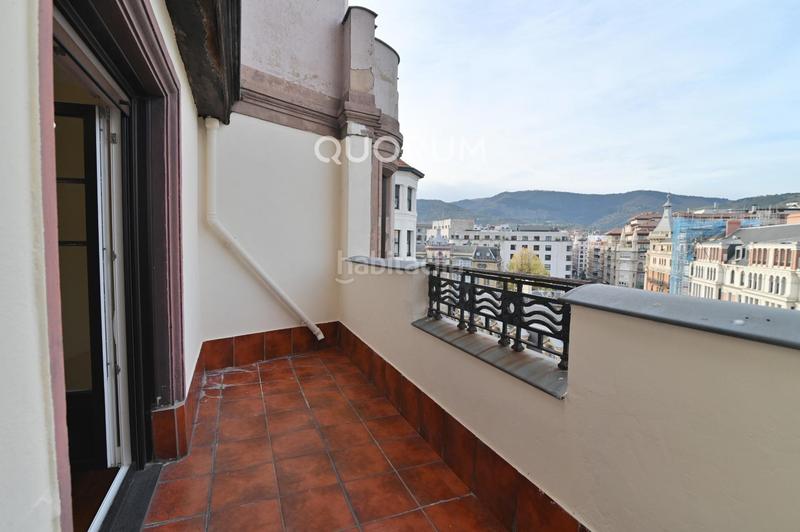 Foto be208ea8-de26-403f-9c33-98cd69d12bb4. Miete etagenwohnung mit heizung in Ensanche - Moyua - Diputación Bilbao