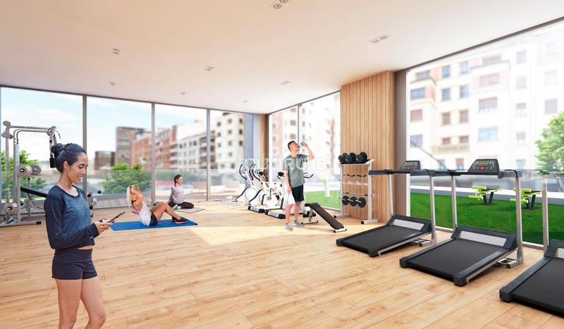 Foto 36dfe060-1f72-44be-abb1-a26c02930684. Ático duplex de lujo en torre amboto en Sabino Arana-Jesuitas Bilbao