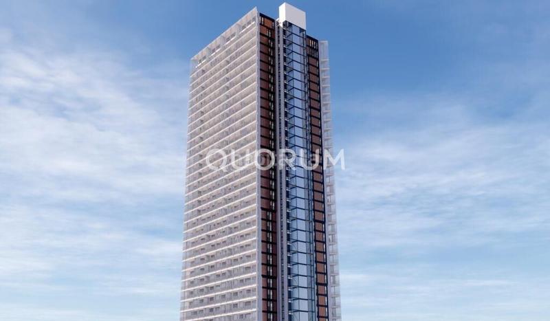 Foto 5f15ca51-d814-4d19-b5ff-7bcf72d51300. Ático duplex de lujo en torre amboto en Sabino Arana-Jesuitas Bilbao