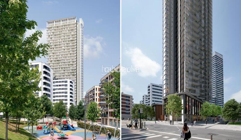 Foto a0866159-cc79-4798-818f-cb631573705b. Ático duplex de lujo en torre amboto en Sabino Arana-Jesuitas Bilbao