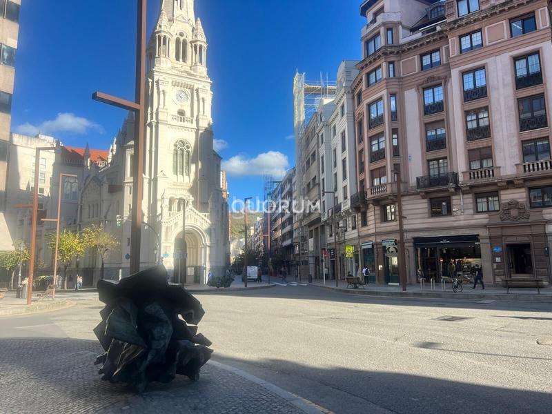 Foto 00aaf17f-594c-4db9-9fb4-b46bc81a074f. Alquiler piso apartamento a estrenar de 1 hab en ensanche en Bilbao