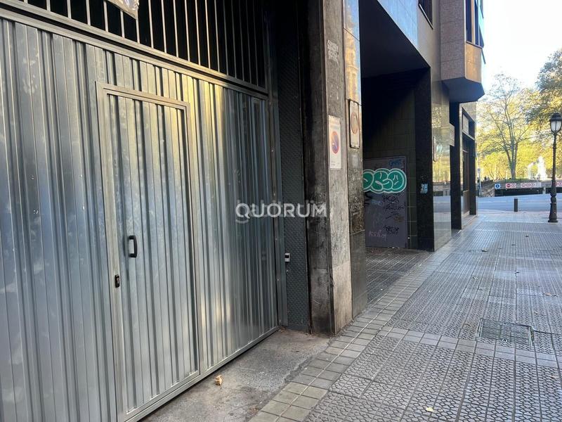 Foto 2a489ea6-7260-4e1a-bba9-e8f2f0c5626c. Alquiler piso apartamento a estrenar de 1 hab en ensanche en Bilbao