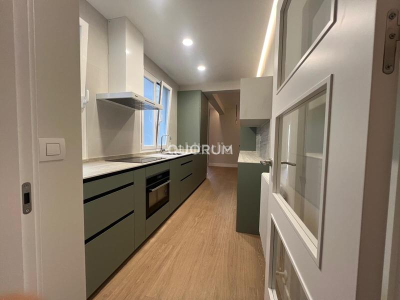 Foto 59c12abc-85f3-4d42-9e60-562a4bfb8408. Alquiler piso apartamento a estrenar de 1 hab en ensanche en Bilbao