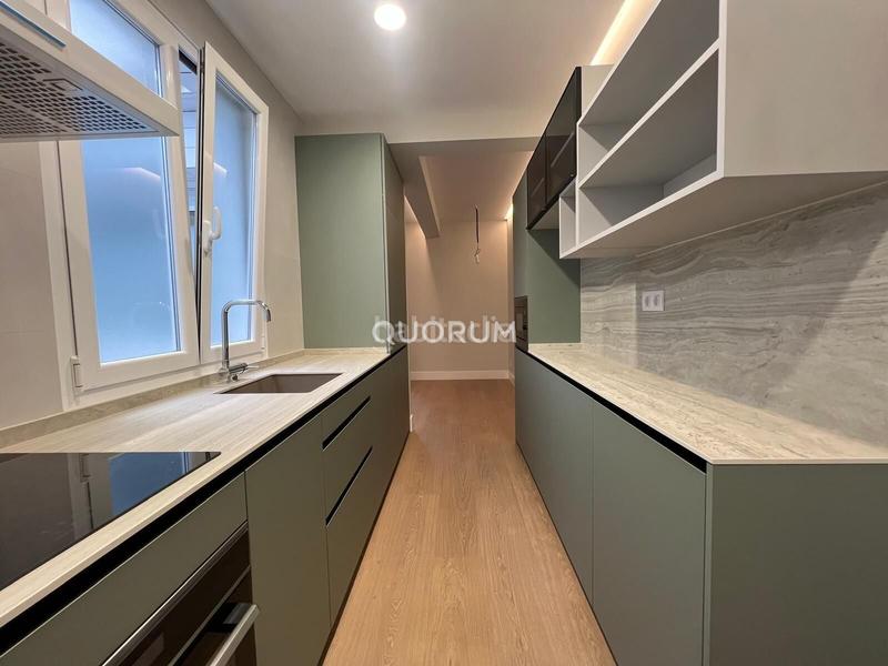 Foto 81d10772-2913-4681-913b-b66851302a2c. Alquiler piso apartamento a estrenar de 1 hab en ensanche en Bilbao