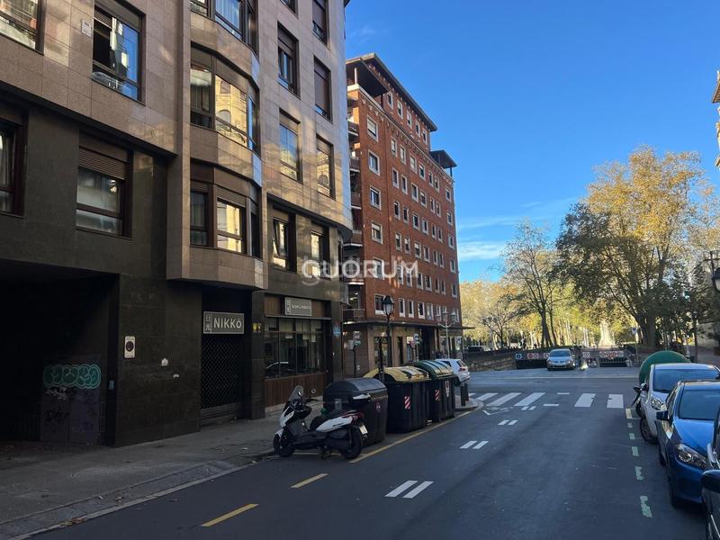 Foto 59a43db4-b097-41d0-bdde-988814df6742. Lloguer pis amb calefacció a Ensanche - Moyua - Diputación Bilbao