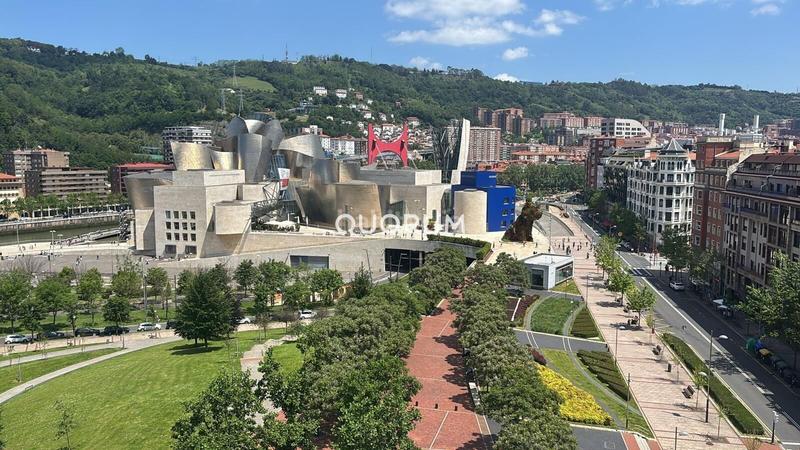 Foto 0730ac12-d98b-4382-bacc-3ee13947aafb. Location appartement avec chauffage dans Abandoibarra - Guggenheim Bilbao