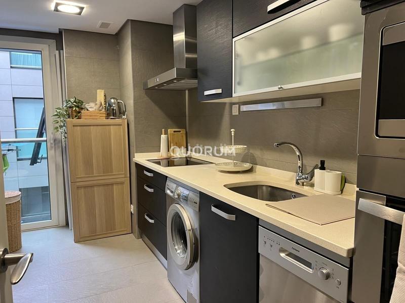 Foto 3c1fbda2-b679-4f1d-ba98-fc55331b3a2d. Location appartement avec chauffage dans Abandoibarra - Guggenheim Bilbao