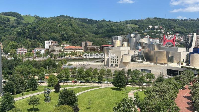 Foto d4a61e90-f386-448a-9242-802898fa8a15. Location appartement avec chauffage dans Abandoibarra - Guggenheim Bilbao