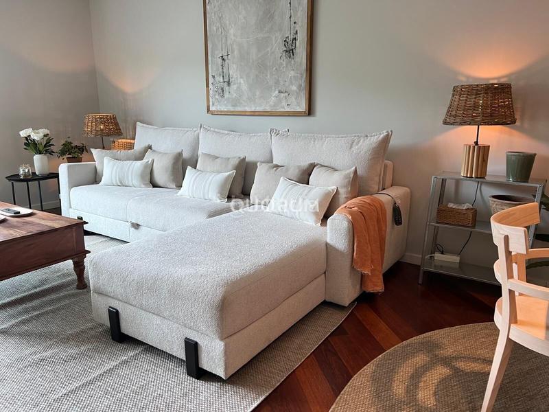 Foto 2c82846e-fcff-411c-8d03-955836f663d8. Rent flat with heating in Abandoibarra - Guggenheim Bilbao