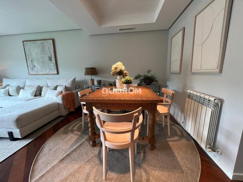 Foto 773ba3fd-5e2e-4848-bcfc-46dfd8849ec8. Rent flat with heating in Abandoibarra - Guggenheim Bilbao