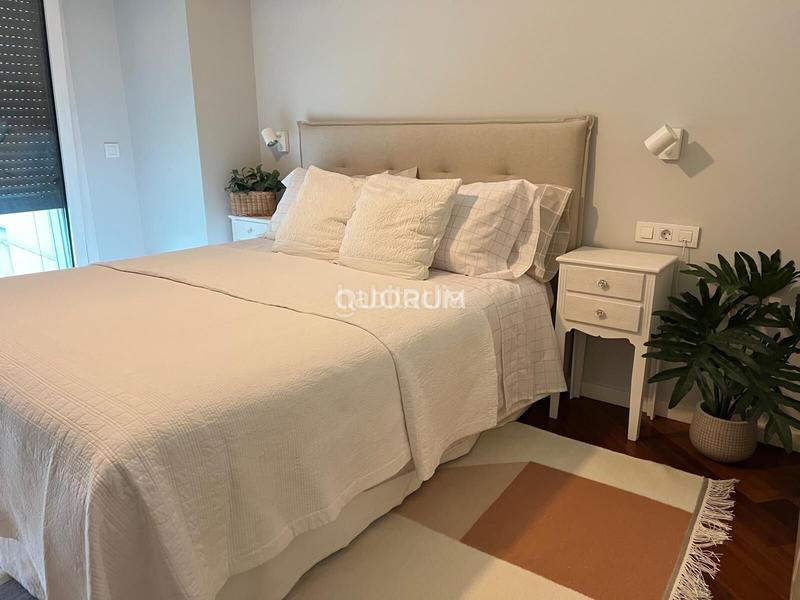 Foto 7d084abc-ec39-4049-98ea-67240e7b6638. Rent flat with heating in Abandoibarra - Guggenheim Bilbao