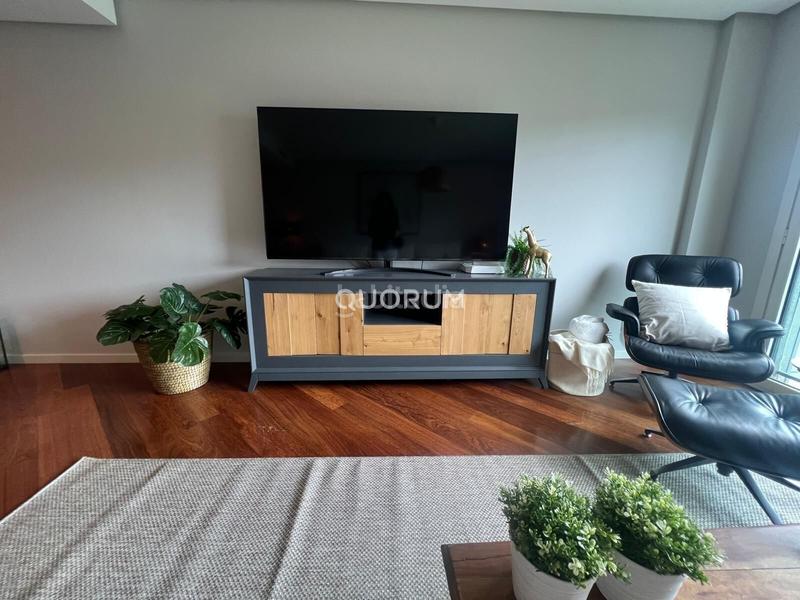 Foto 9467102a-1715-49d2-b5b0-56cd30c3dc11. Rent flat with heating in Abandoibarra - Guggenheim Bilbao