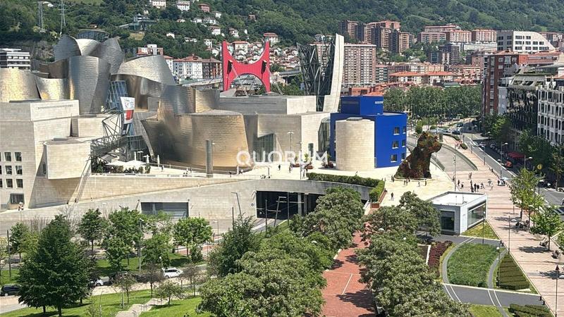 Foto aff64701-0324-4bdb-bfd3-f988cf3b4dc0. Rent flat with heating in Abandoibarra - Guggenheim Bilbao