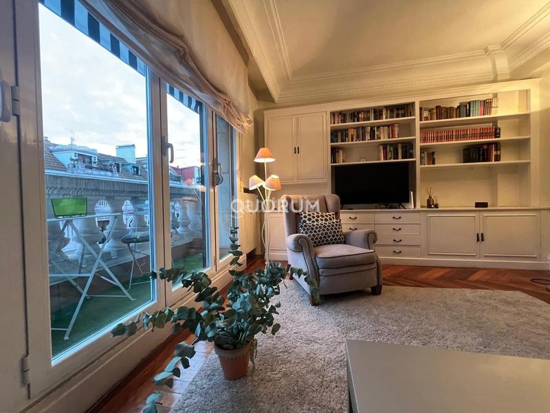 Foto 2b3fada0-cf42-40dd-8b54-a35d98dc3693. Location appartement avec chauffage dans Campuzano Bilbao