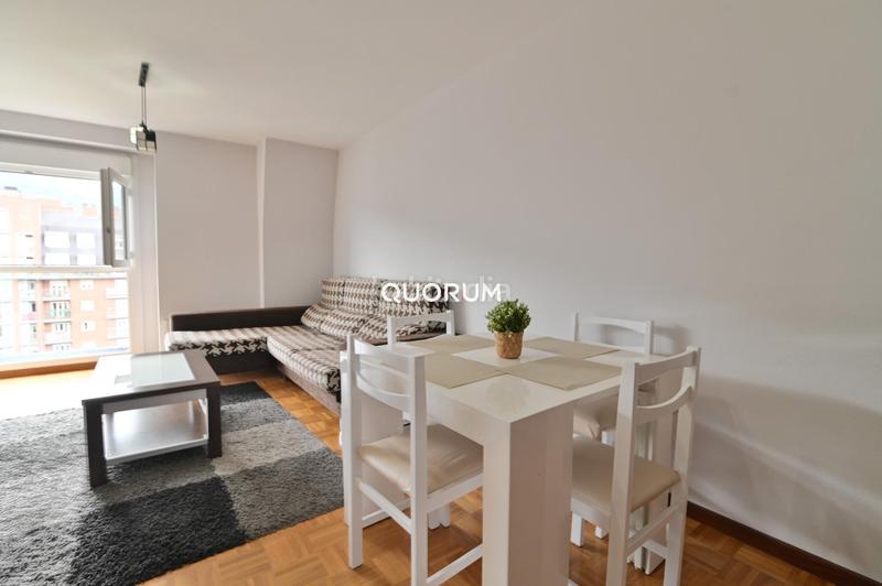 Foto e8b8e668-576f-4008-bf27-cbb603b9df37. Rent flat in calle de julián zugazagoitia 9 in Miribilla Bilbao