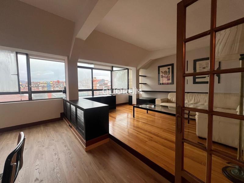 Foto 32356b91-c9fb-4445-990e-a53aff7d5fe8. Alquiler piso amplia vivienda de 2 hab en jesuitas en Bilbao