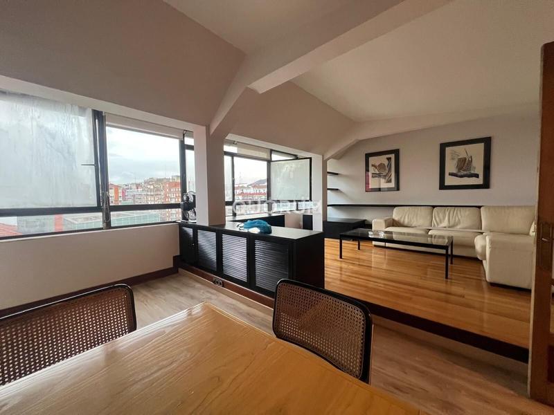 Foto c8239fbc-b0ec-41ff-a51f-aec66a50ebc5. Alquiler piso amplia vivienda de 2 hab en jesuitas en Bilbao