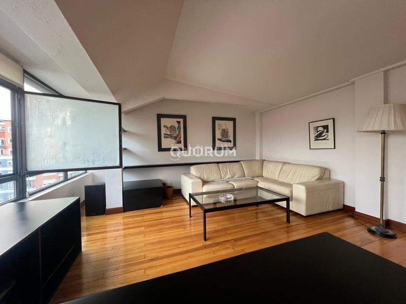 Foto 57aab412-a334-46bb-892d-a606d7b11e95. Rent flat with heating in Sabino Arana-Jesuitas Bilbao