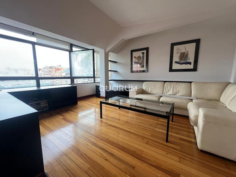 Foto b40791e8-9421-4496-9af4-1bce3447438e. Rent flat with heating in Sabino Arana-Jesuitas Bilbao