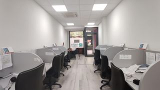 Miete Geschäftsraum  Avenida juan antonio zunzunegui. Local oficina en alquiler junto a la intermodal
